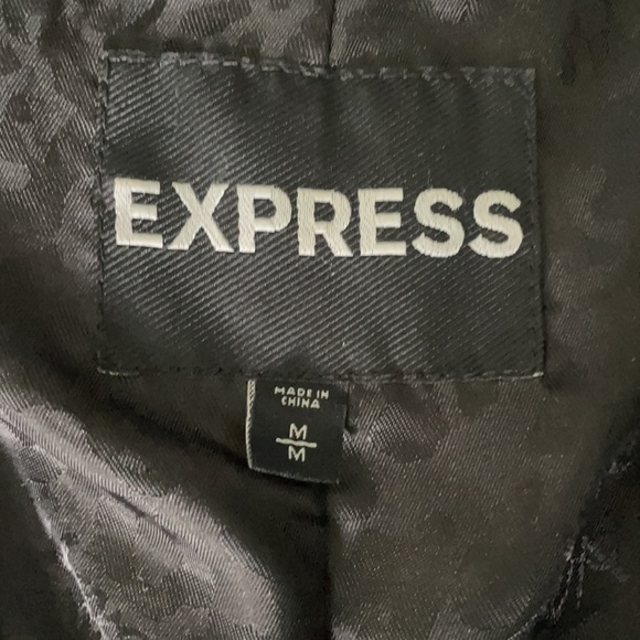 Vegan Leather Moto Jacket - Picture 3 of 5